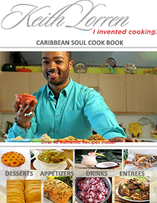 Caribbean Soul Cookbook - Ingram
