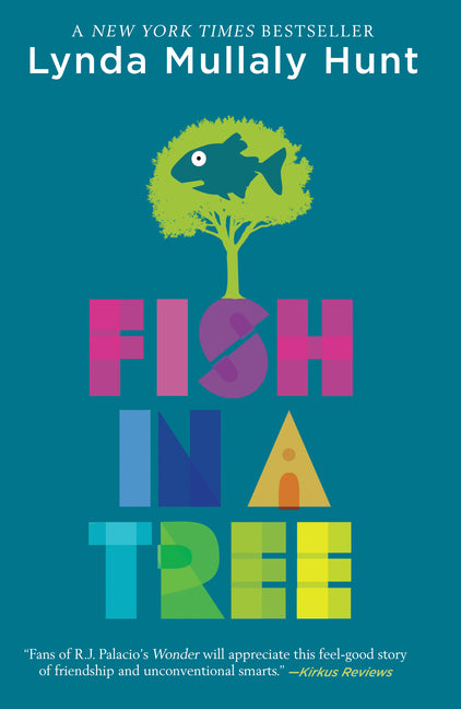 Fish in a Tree - Ingram