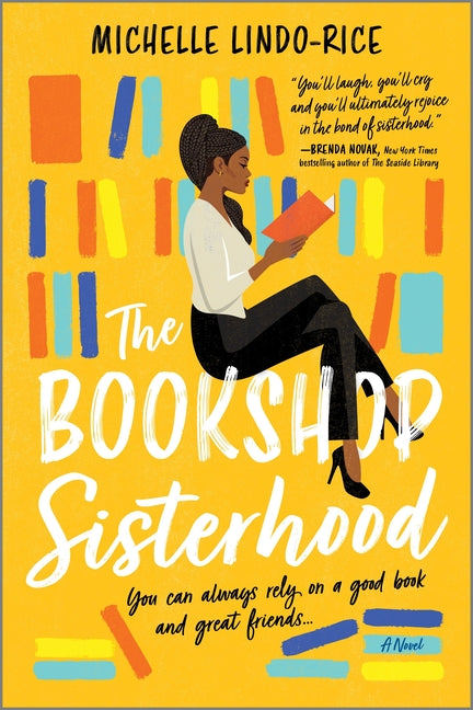 Bookshop Sisterhood (Original) - Ingram