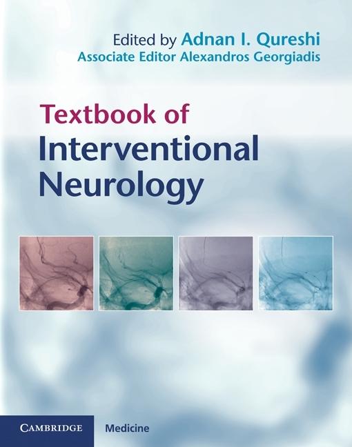 Textbook of Interventional Neurology - Ingram