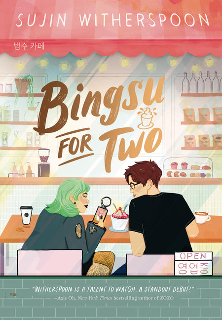 Bingsu for Two - Ingram