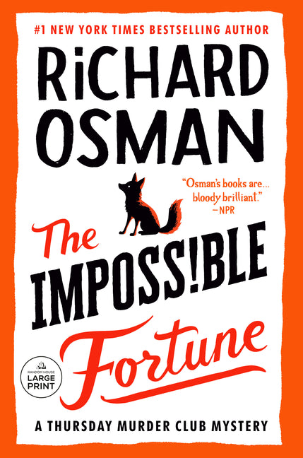 Impossible Fortune: A Thursday Murder Club Mystery - Ingram