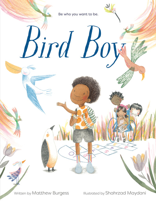 Bird Boy (an Inclusive Children's Book) - Ingram