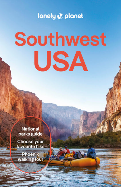 Lonely Planet Southwest USA - Ingram