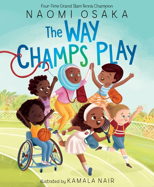 Way Champs Play - Ingram