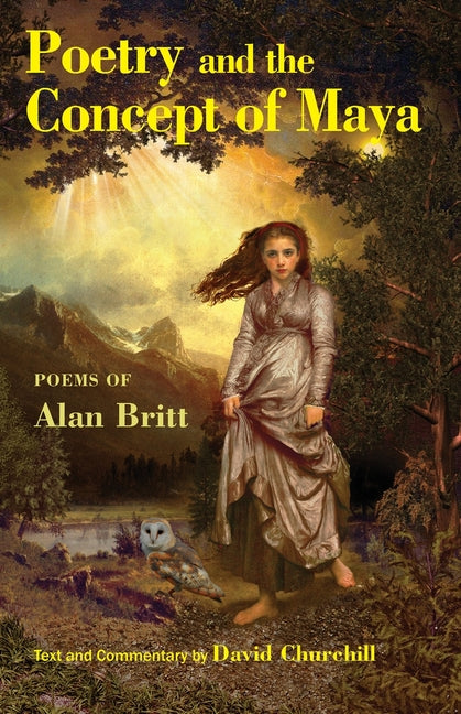 Poetry and the Concept of Maya: A Textbook for Poets - Ingram