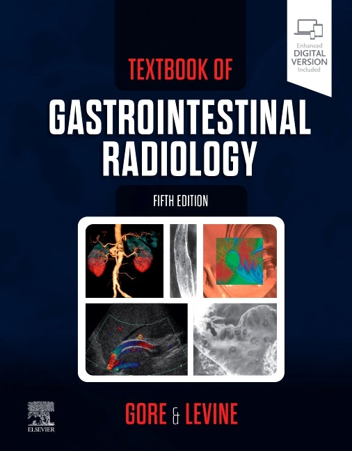 Textbook of Gastrointestinal Radiology - Ingram