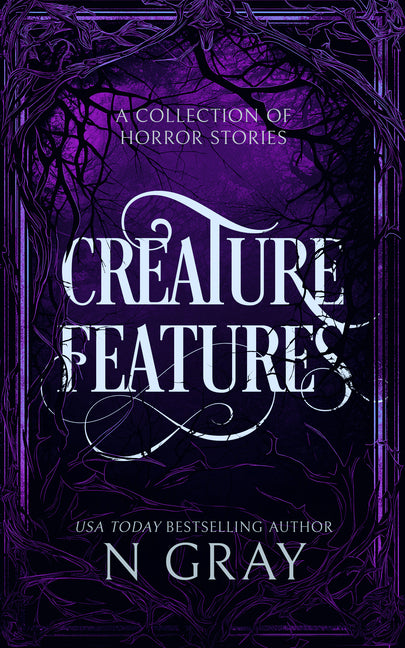 Creature Features: A Collection of Horror Stories - Ingram