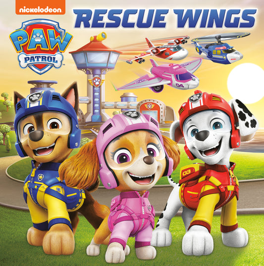 Rescue Wings (Paw Patrol) - Ingram