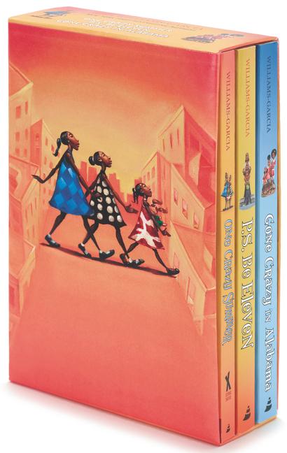 Gaither Sisters Trilogy Box Set: One Crazy Summer, P.S. Be Eleven, Gone Crazy in Alabama - Ingram