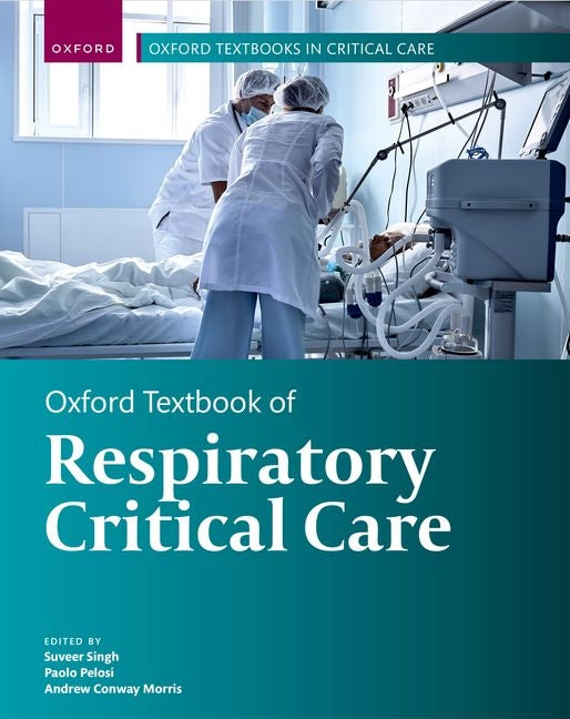 Oxford Textbook of Respiratory Critical Care - Ingram