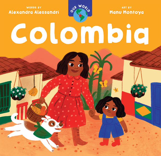 Our World: Colombia - Ingram