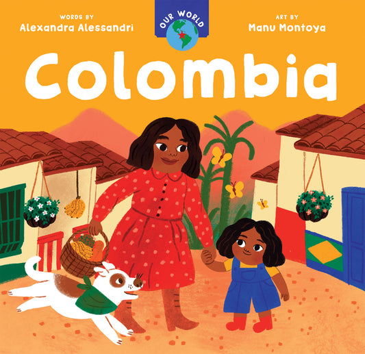Our World: Colombia - Ingram