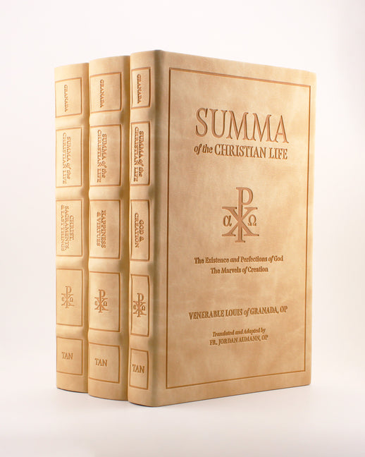 Summa of the Christian Life Deluxe Set - Ingram