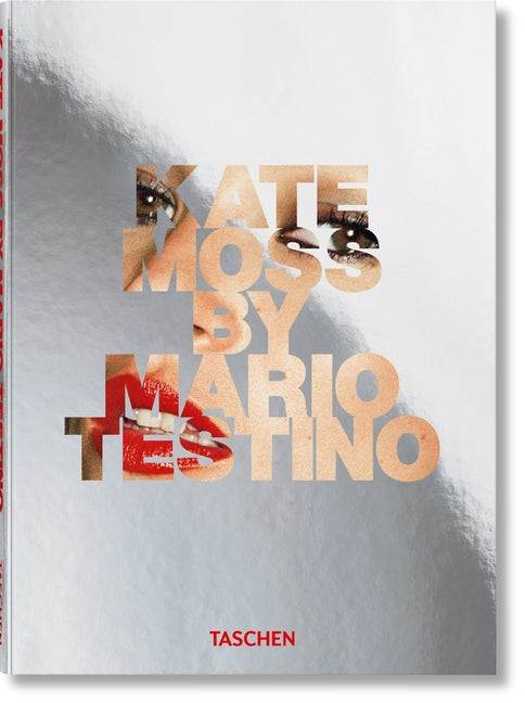 Kate Moss by Mario Testino - Ingram
