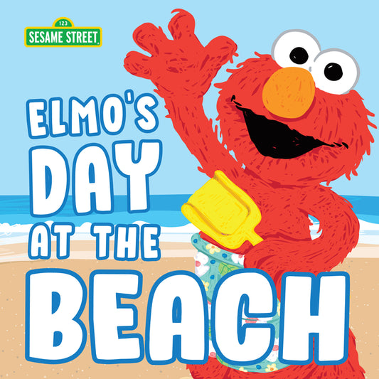 Elmo's Day at the Beach - Ingram