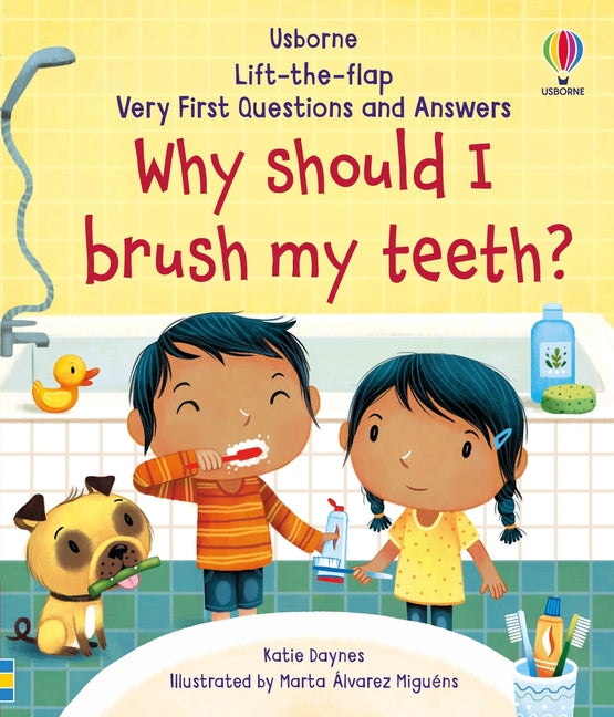 Very First Questions and Answers Why Should I Brush My Teeth? - Ingram