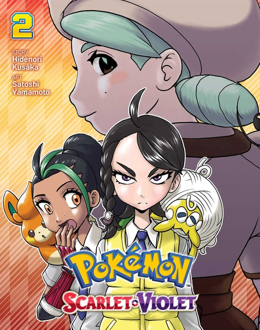 Pokémon: Scarlet & Violet, Vol. 2 - Ingram