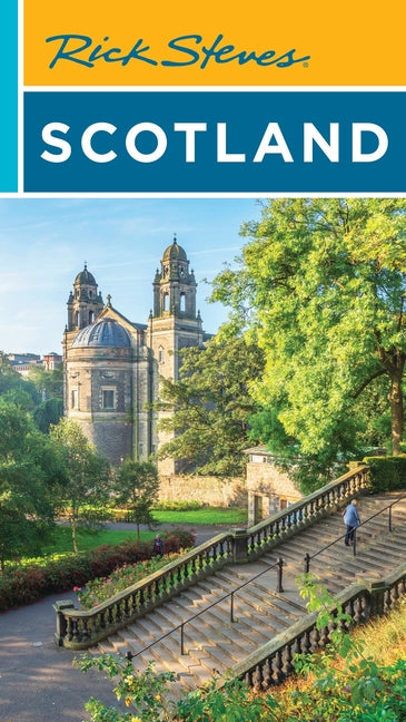 Rick Steves Scotland - Ingram