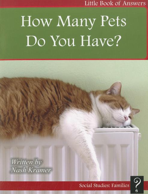 How Many Pets Do You Have? - Ingram