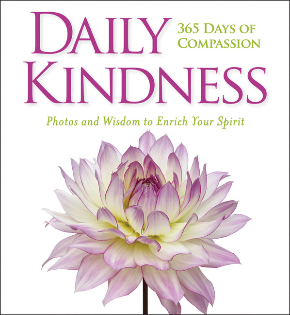 Daily Kindness: 365 Days of Compassion - Ingram