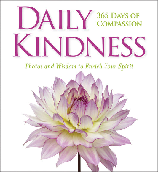 Daily Kindness: 365 Days of Compassion - Ingram