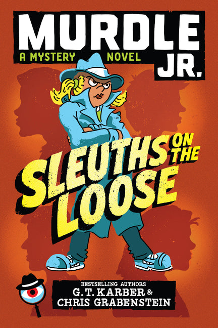Murdle Jr.: Sleuths on the Loose - Ingram
