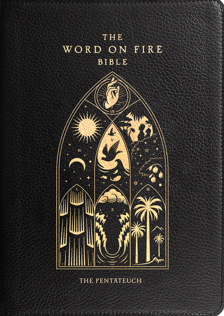Word on Fire Bible: The Pentateuch Volume 3 - Ingram