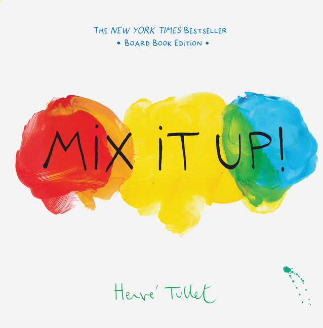Mix It Up!: Board Book Edition - Ingram