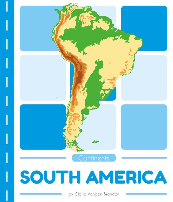 South America - Ingram