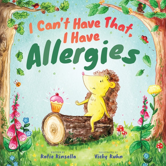 I Can't Have That, I Have Allergies - Ingram