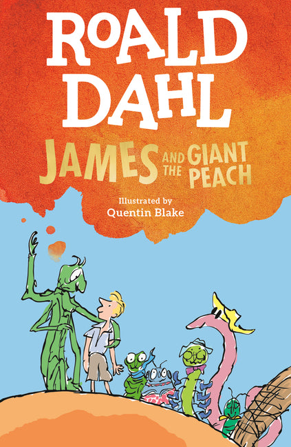 James and the Giant Peach - Ingram