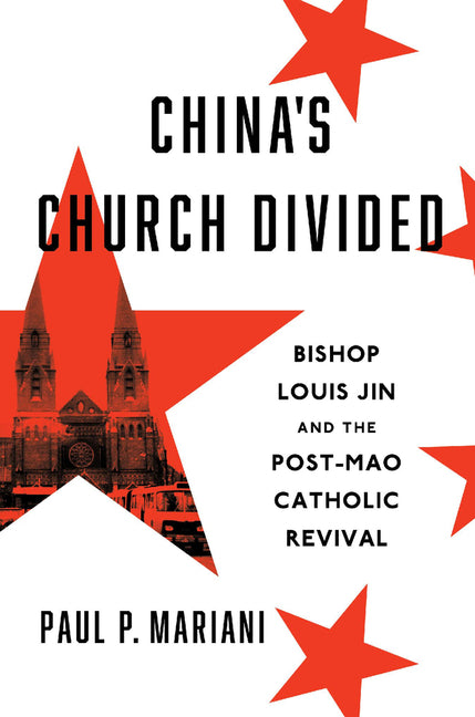 China's Church Divided: Bishop Louis Jin and the Post-Mao Catholic Revival - Ingram