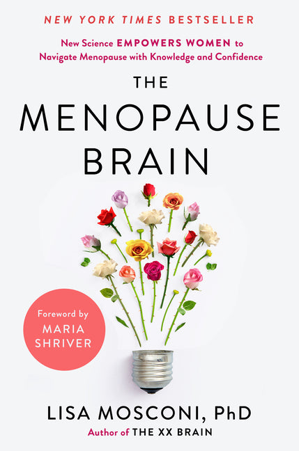 Menopause Brain: New Science Empowers Women to Navigate the Pivotal Transition with Knowledge and Confidence - Ingram