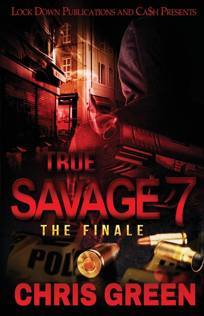 True Savage 7 - Ingram