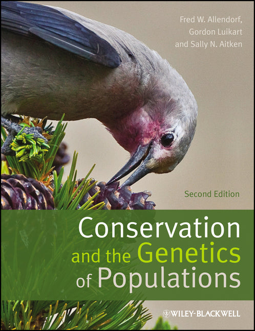 Conservation and the Genetics of Populations - Ingram
