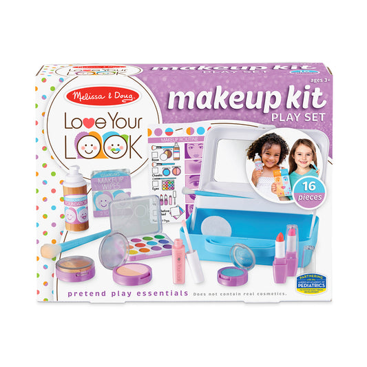 Love Your Look - Makeup Kit Play Set - Ingram