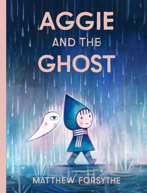 Aggie and the Ghost - Ingram