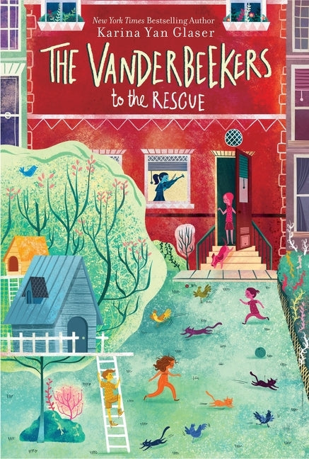 Vanderbeekers to the Rescue - Ingram