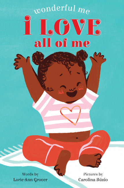 I Love All of Me (Wonderful Me) - Ingram