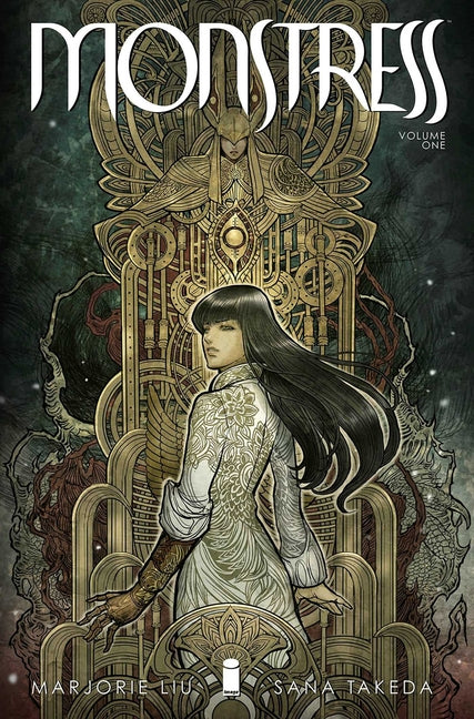 Monstress, Volume 1: Awakening - Ingram