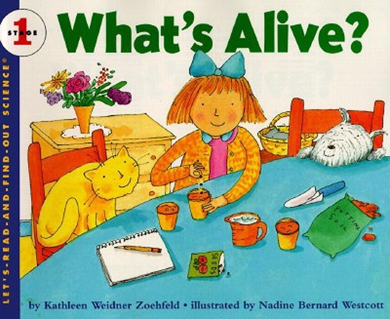 What's Alive? (Paperback) - Ingram