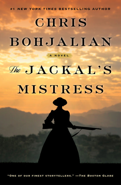 Jackal's Mistress - Ingram