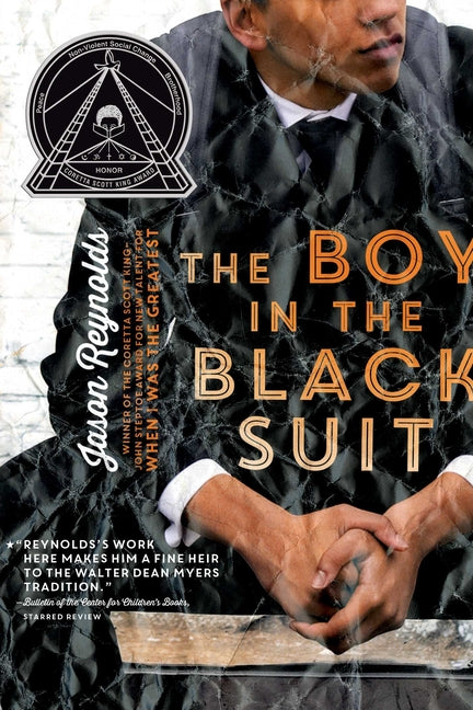 Boy in the Black Suit (Reprint) - Ingram