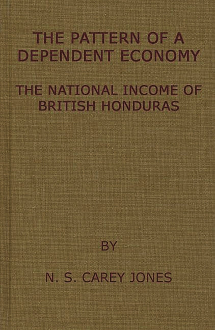 Pattern of Dependent Econ (Revised) - Ingram