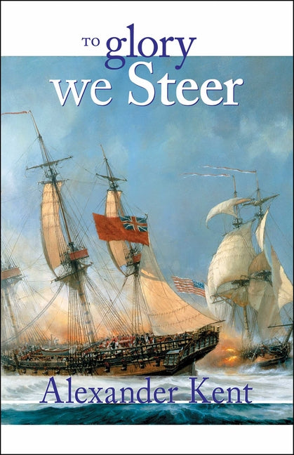 To Glory We Steer - Ingram