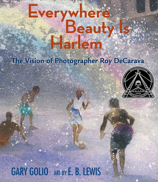 Everywhere Beauty Is Harlem: The Vision of Photographer Roy Decarava - Ingram
