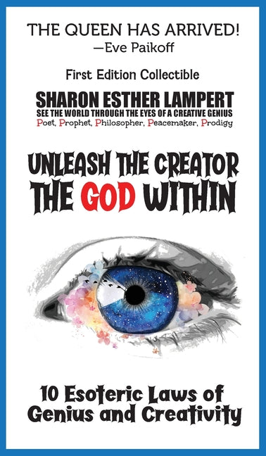 Unleash the Creator the God Within: 10 Esoteric Laws of Genius and Creativity - 5 STAR REVIEWS! - Ingram