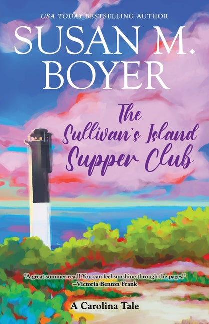 Sullivan's Island Supper Club: A Carolina Tale - Ingram