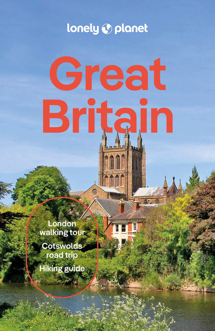 Lonely Planet Great Britain - Ingram